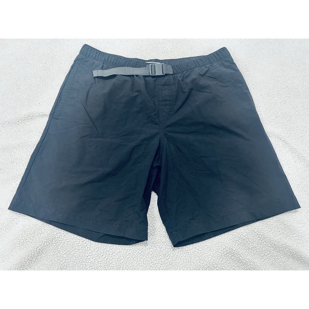Columbia Men's‎ Palmerston Peak Waterproof Short Charcoal Gray Sz Medium